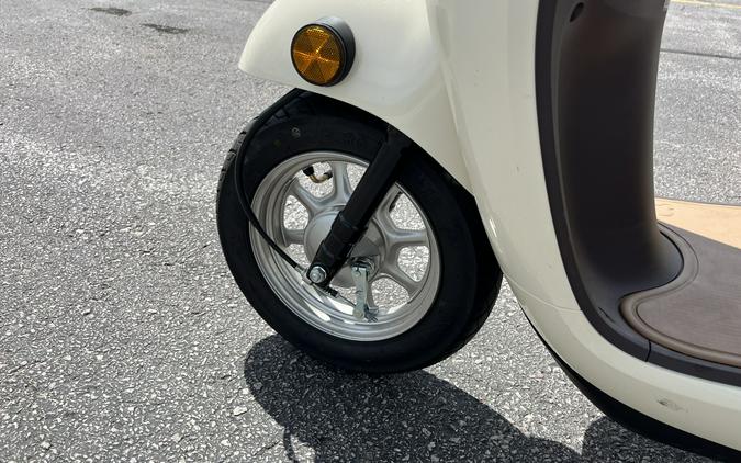 2020 Honda Metropolitan