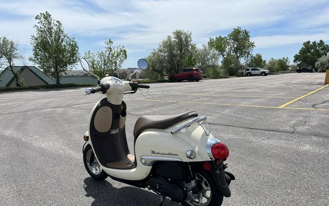 2020 Honda Metropolitan