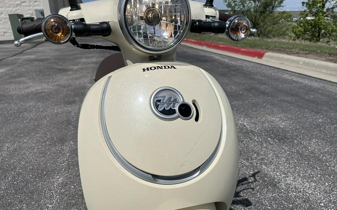 2020 Honda Metropolitan