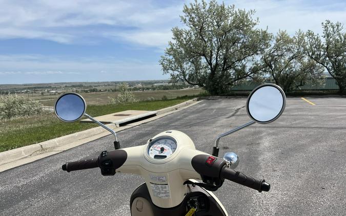 2020 Honda Metropolitan