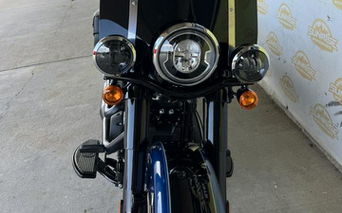 2022 Harley-Davidson Softail Heritage Classic