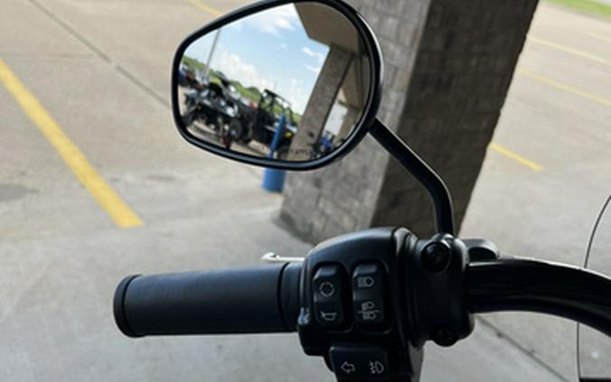 2022 Harley-Davidson Softail Heritage Classic