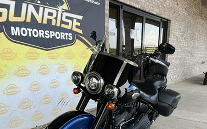 2022 Harley-Davidson Softail Heritage Classic