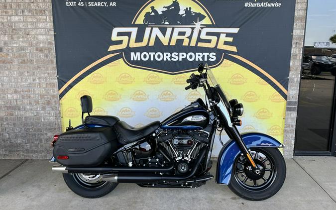 2022 Harley-Davidson Softail Heritage Classic