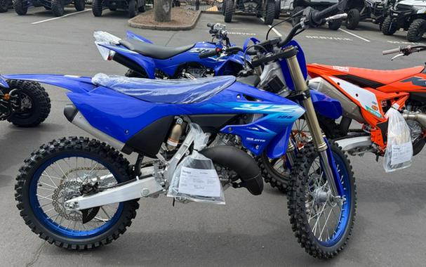 2027 Yamaha YZ 125