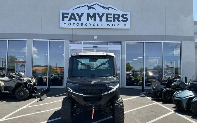 2025 POLARIS R25RSY99AL - RANGER CREW XP 1000 NORTHSTAR EDITION ULTIMATE - 15720U