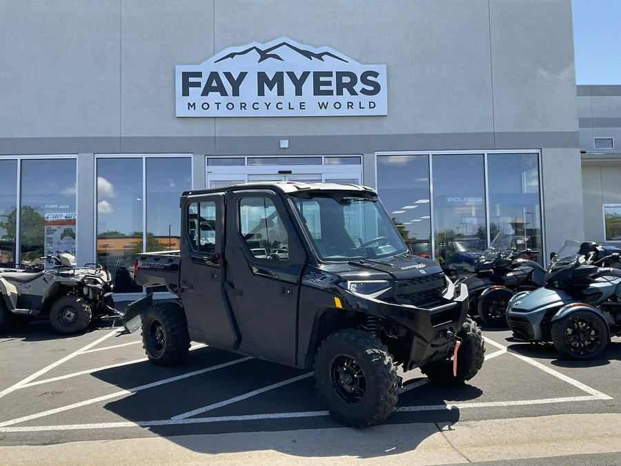 2025 POLARIS R25RSY99AL - RANGER CREW XP 1000 NORTHSTAR EDITION ULTIMATE - 15720U