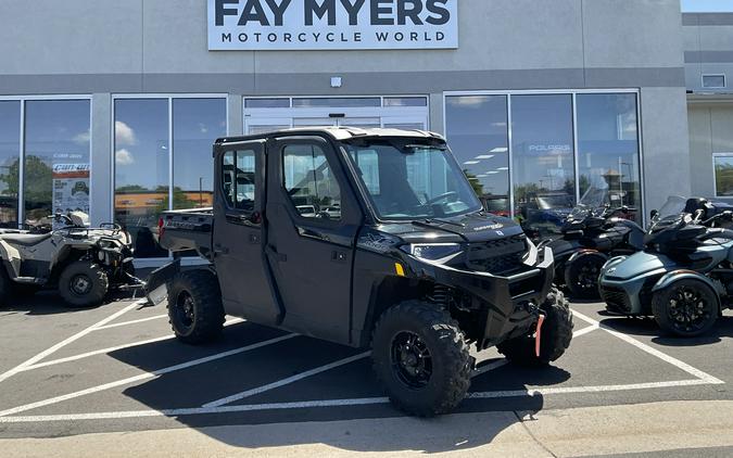 2025 POLARIS R25RSY99AL - RANGER CREW XP 1000 NORTHSTAR EDITION ULTIMATE - 15720U