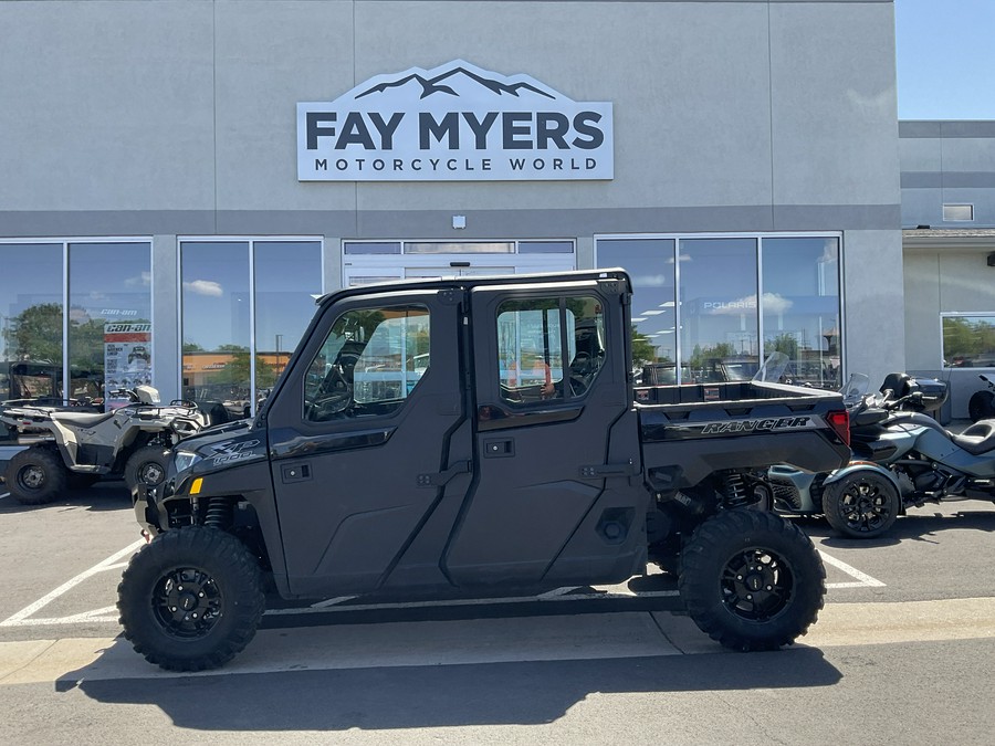 2025 POLARIS R25RSY99AL - RANGER CREW XP 1000 NORTHSTAR EDITION ULTIMATE - 15720U