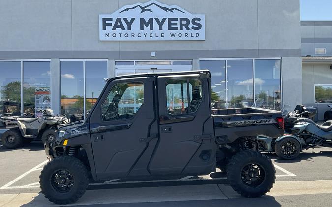 2025 POLARIS R25RSY99AL - RANGER CREW XP 1000 NORTHSTAR EDITION ULTIMATE - 15720U