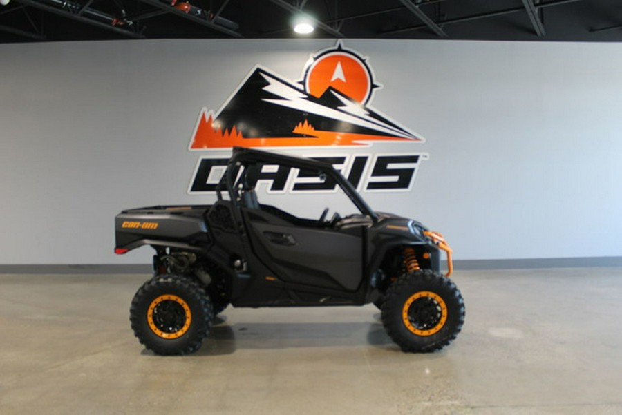 2026 Can-Am Commander XT-P 1000R