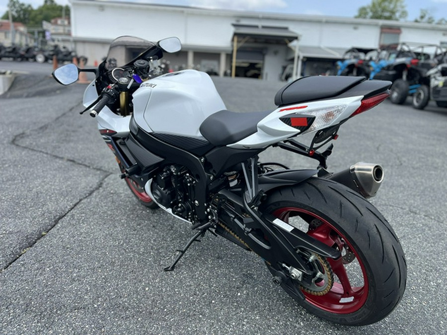 2025 Suzuki GSX-R 750