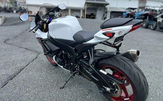 2025 Suzuki GSX-R 750