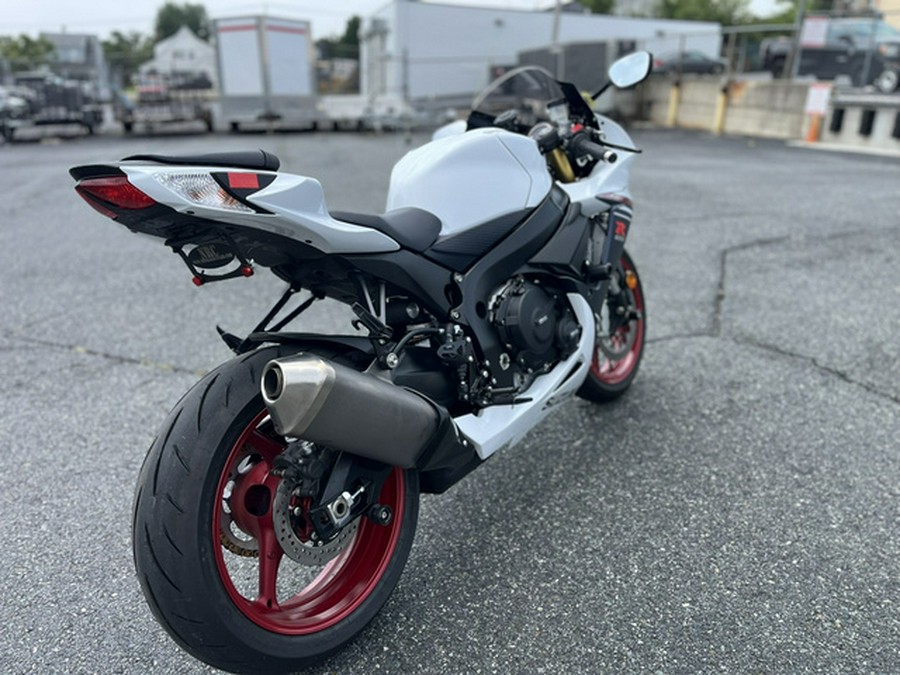 2025 Suzuki GSX-R 750