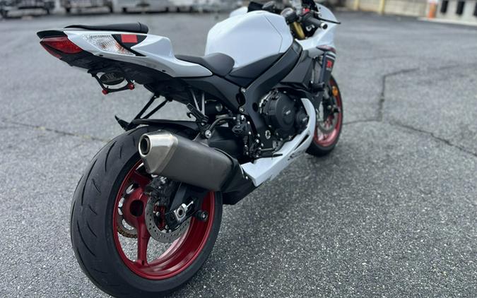 2025 Suzuki GSX-R 750