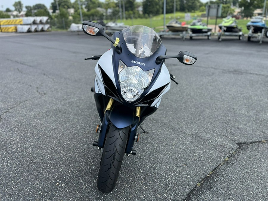 2025 Suzuki GSX-R 750