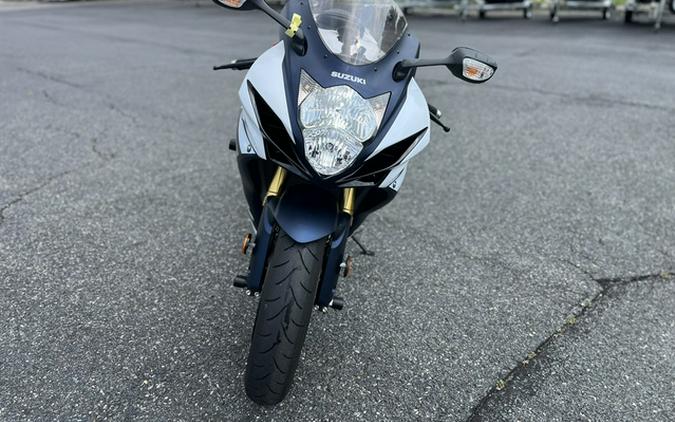2025 Suzuki GSX-R 750