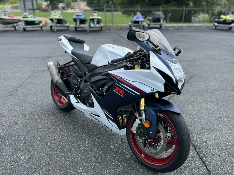 2025 Suzuki GSX-R 750