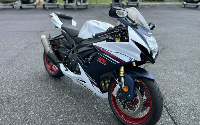 2025 Suzuki GSX-R 750