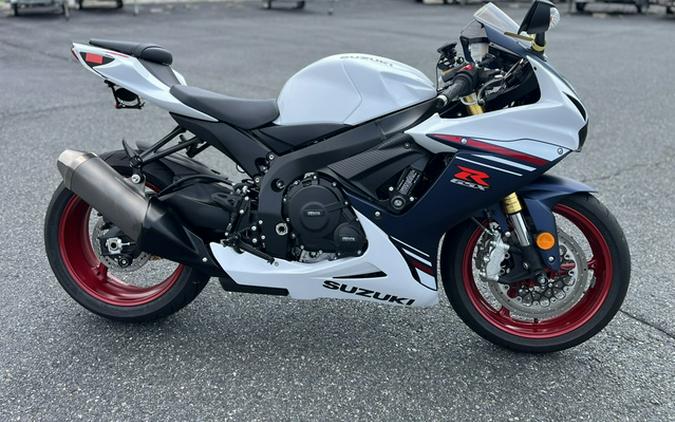 2025 Suzuki GSX-R 750