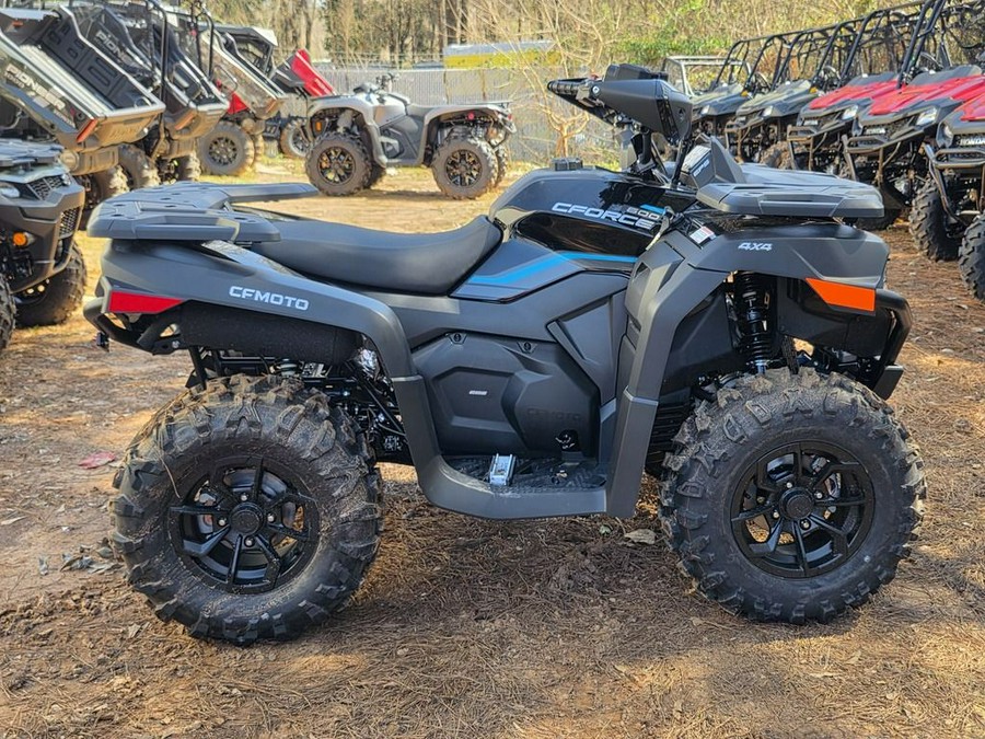 2026 CFMOTO CFORCE 600