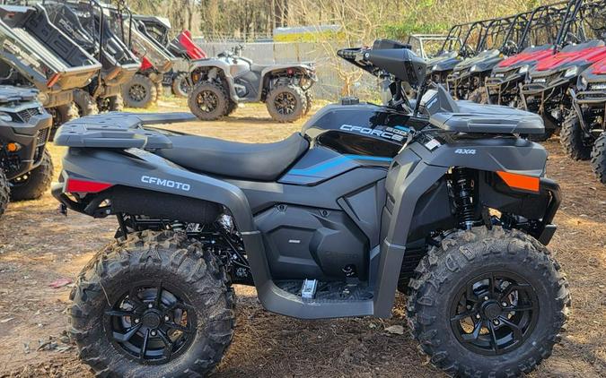 2026 CFMOTO CFORCE 600
