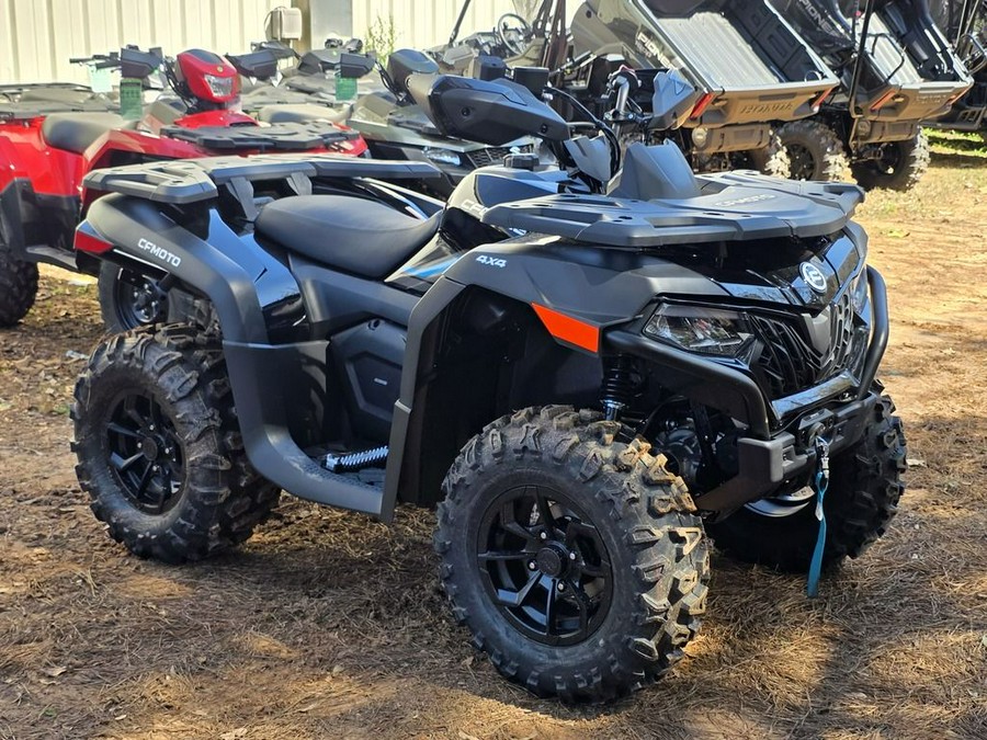 2026 CFMOTO CFORCE 600