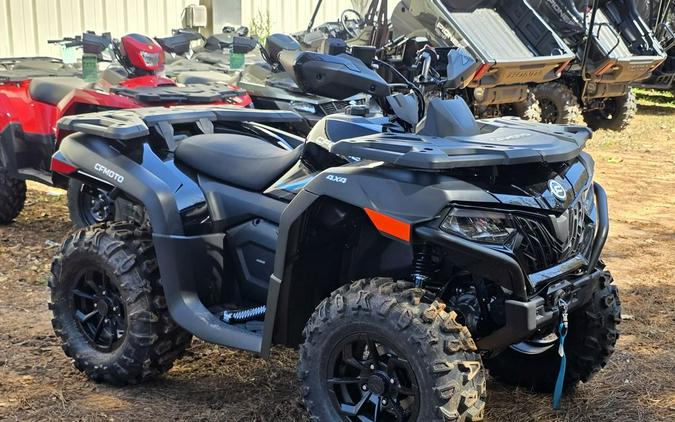 2026 CFMOTO CFORCE 600