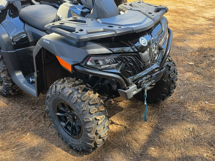 2026 CFMOTO CFORCE 600
