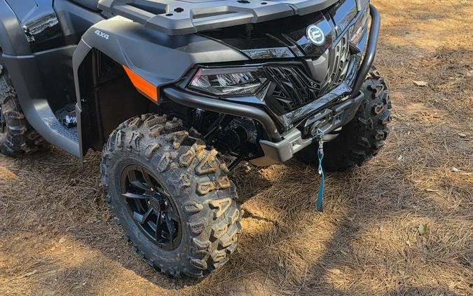 2026 CFMOTO CFORCE 600