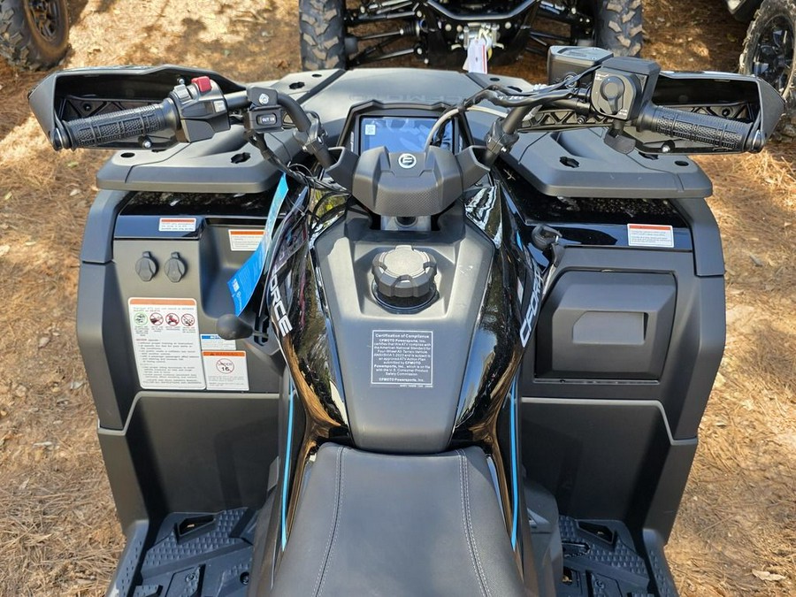 2026 CFMOTO CFORCE 600