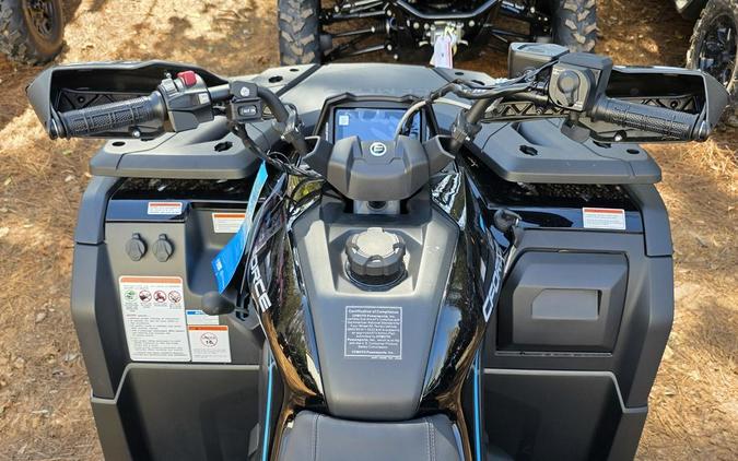 2026 CFMOTO CFORCE 600