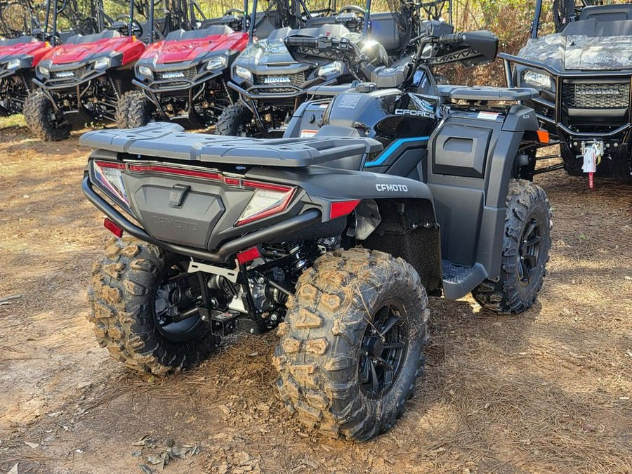 2026 CFMOTO CFORCE 600