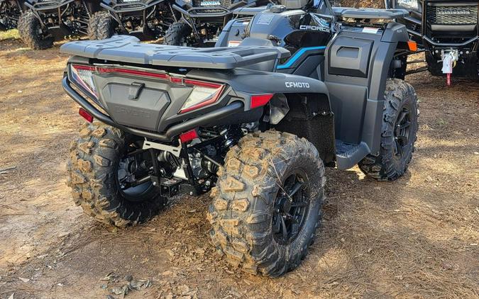 2026 CFMOTO CFORCE 600