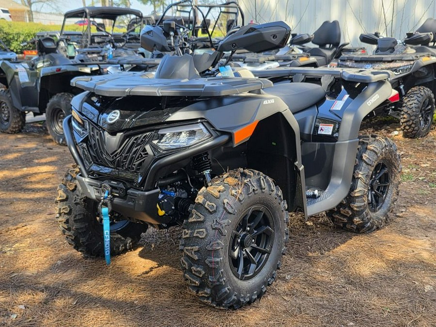2026 CFMOTO CFORCE 600
