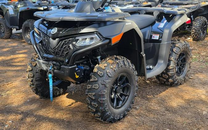 2026 CFMOTO CFORCE 600