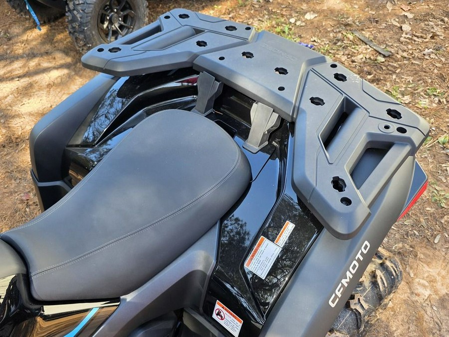 2026 CFMOTO CFORCE 600