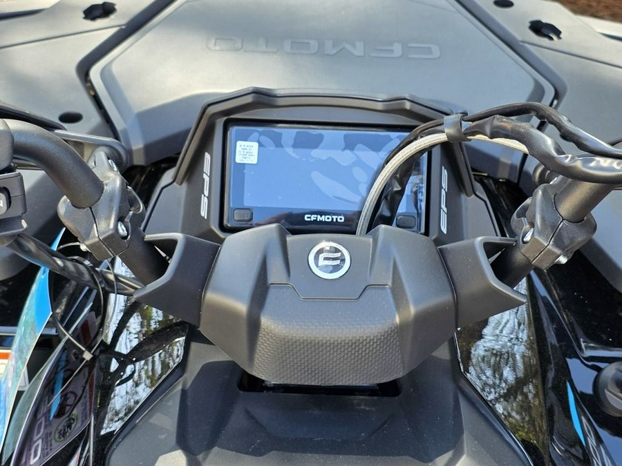 2026 CFMOTO CFORCE 600