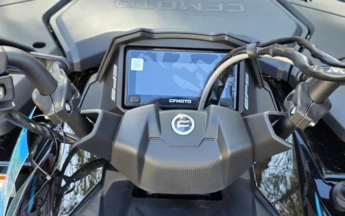 2026 CFMOTO CFORCE 600