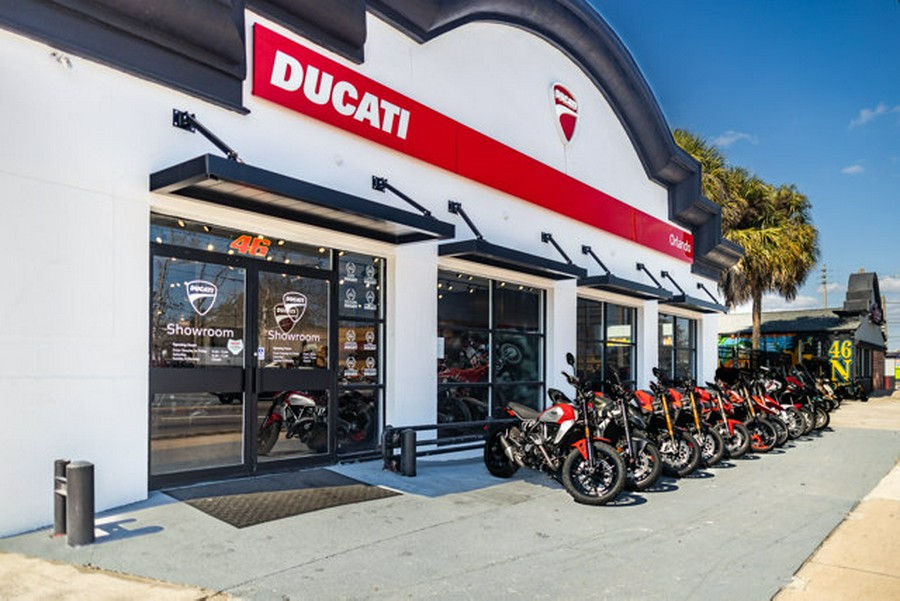 2027 Ducati HYPER MOTARD V2 SP