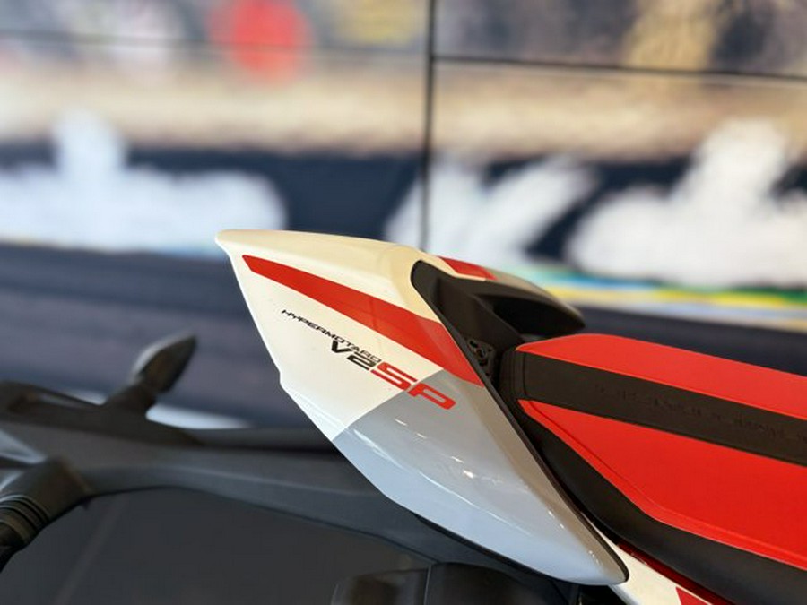 2027 Ducati HYPER MOTARD V2 SP