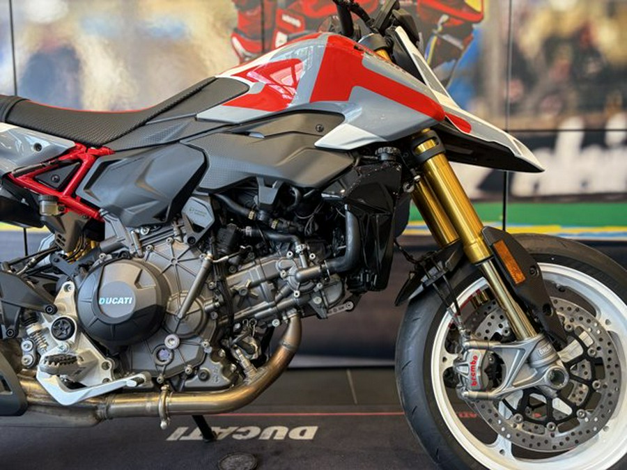 2027 Ducati HYPER MOTARD V2 SP
