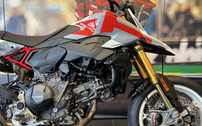 2027 Ducati HYPER MOTARD V2 SP