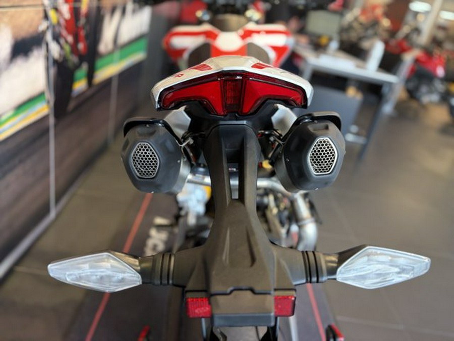 2027 Ducati HYPER MOTARD V2 SP