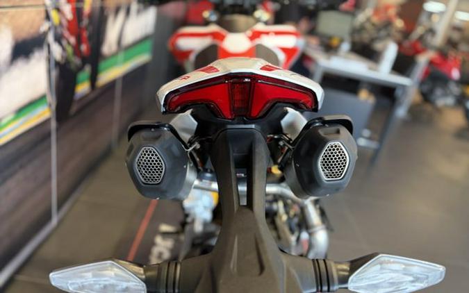 2027 Ducati HYPER MOTARD V2 SP