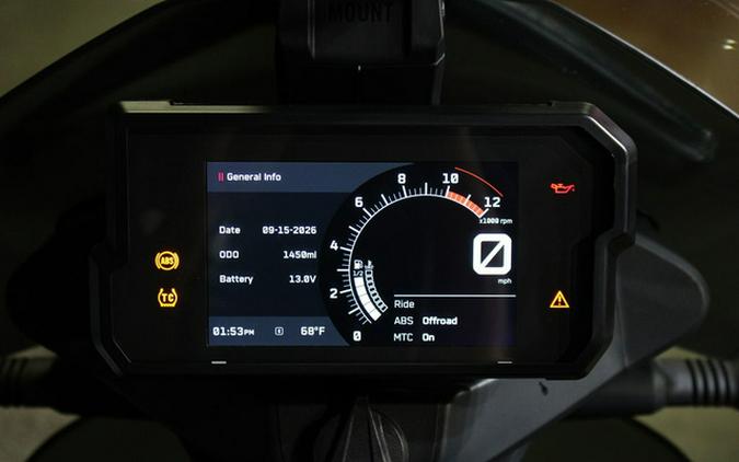 2022 KTM Adventure 890