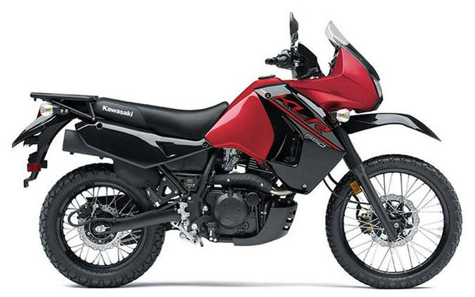 2017 Kawasaki KLR650