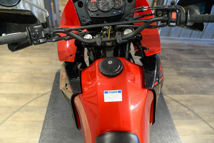 2017 Kawasaki KLR650