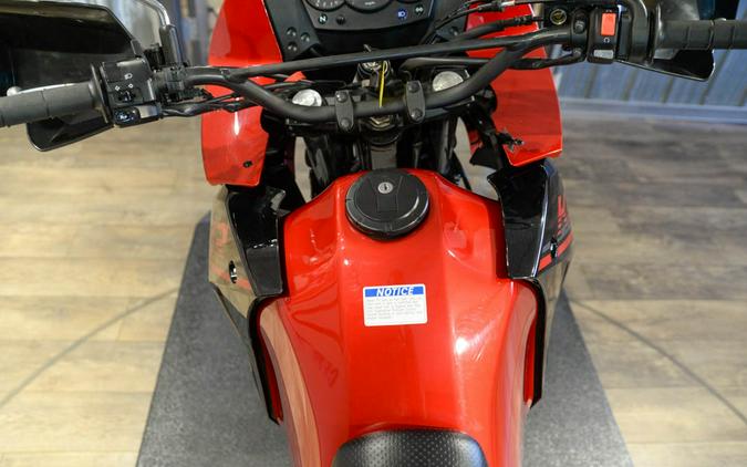 2017 Kawasaki KLR650