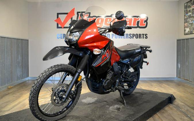 2017 Kawasaki KLR650